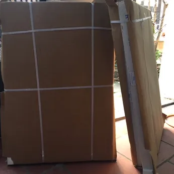 Giấy lọc buồng sơn gỗ