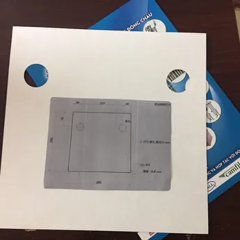 Giấy lọc dầu máy biến áp