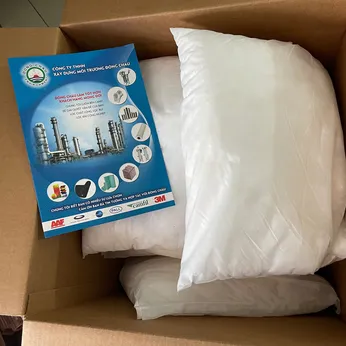 Gối Hấp Thụ Dầu - Hấp Thụ Nhanh, Không Nhỏ Giọt
