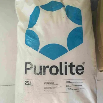 Purolite™ A400 Gel Polystyrenic, Loại I Nhựa Anion Gốc Mạnh, Dạng Clorua 