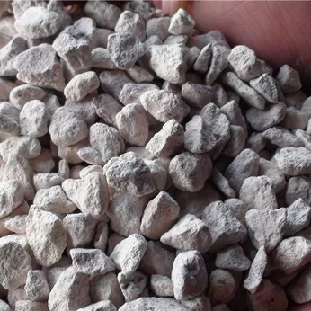 Hạt Zeolite tự nhiên