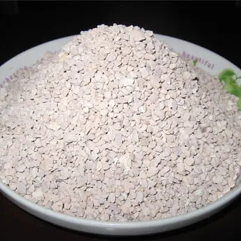 Hạt zeolite xử lý nước phú dưỡng hóa