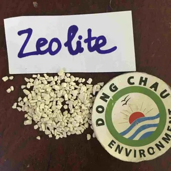 Cấu tạo và ứng dụng Hạt Zeolite trong xử lý nước