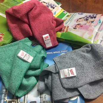 3m Scotch-brite™ Khăn Microfiber 