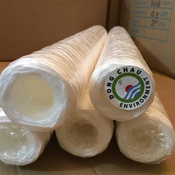 Lõi lọc sợi Aqua 75 micron 20 inch