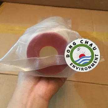 Lõi lọc Giấy Xếp 0.45µm 10 inch DOE của Trung Quốc 