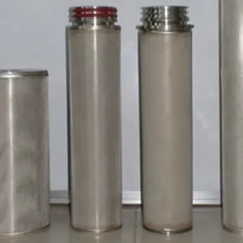 Lõi lọc inox 316, 304