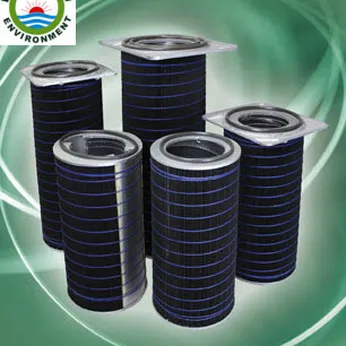 Lõi lọc khí Camfil chống tĩnh điện