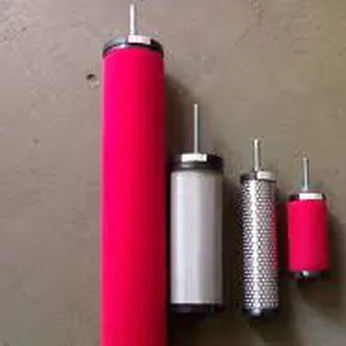 Lõi lọc khí bơm chân không cao cấp