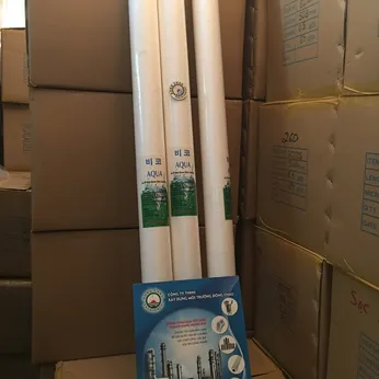 Lõi lọc nén Aqua 5 micron 40 inch