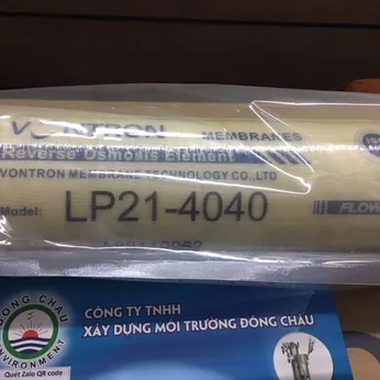 Màng lọc RO Vontron LP21 4040 áp cao