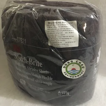 Miếng nhám bùi nhùi 3M Scotch-Brite 07521