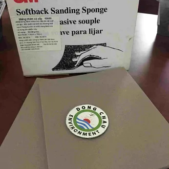 Nhám 3M Scotch-Brite 02600