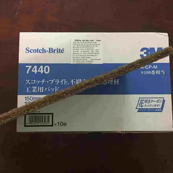 Nhám 3M Scotch-Brite 7440