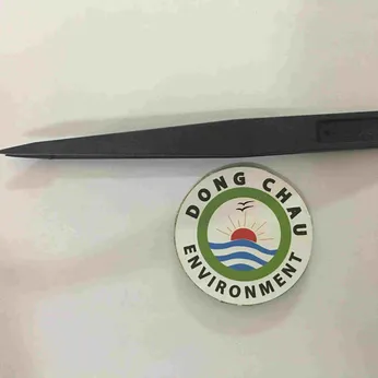 Nhíp nhựa phòng sạch 93302