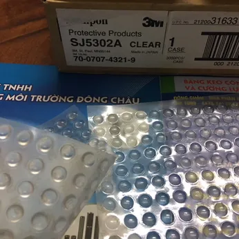 Nút đệm 3M SJ5302 chống rung hiệu quả cao
