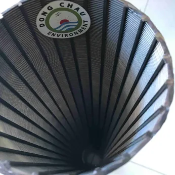 Ống lọc khe inox đường kính 90mm, khe 0.3mm, dài 1m, DOE