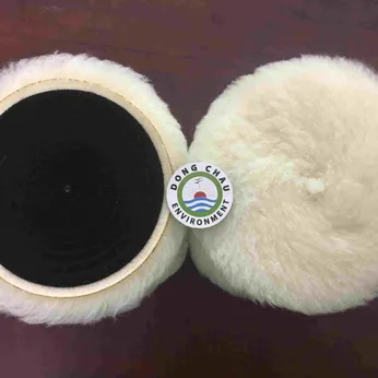 Bánh lông cừu 3M 05703 đánh bóng chuyên dụng