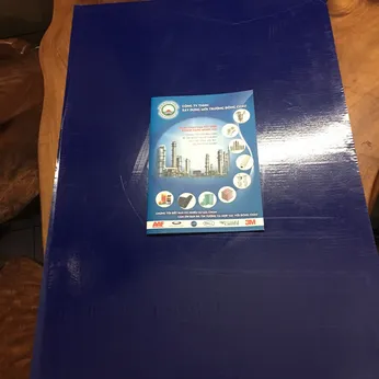 Thảm dính bụi phòng sạch Hàn Quốc Sticker Mat