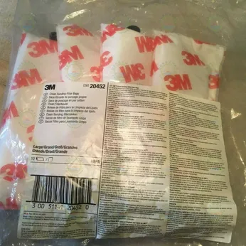 Túi lọc bụi cho máy chà nhám 3M 20452