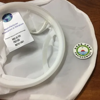 Túi lọc NMO 25 micron size 2