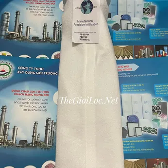 Túi lọc nước sinh hoạt công nghiệp PE