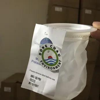 Túi lọc NMO 100 micron size 8