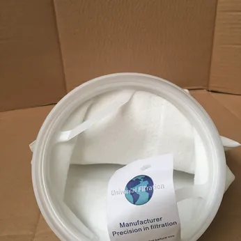 Túi lọc PE 25-micron size 2
