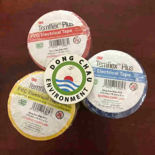 Băng keo điện 3M™ Temflex™ Vinyl
