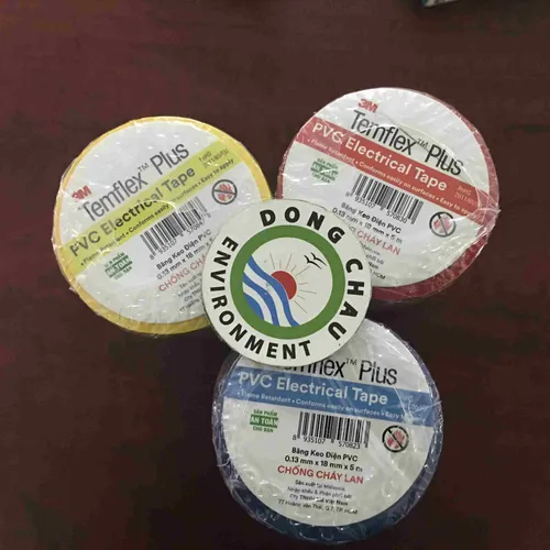 Băng keo điện 3M™ Temflex™ Vinyl