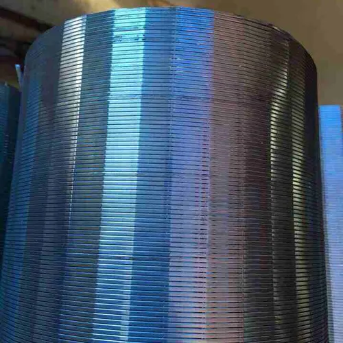 Ống Lọc Khe Inox Đường Kính 114mm, Khe 0.3mm, Dài 1m, DOE 