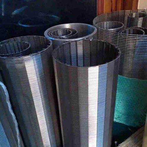 Ống Lọc Khe Inox Đường Kính 114mm, Khe 0.3mm, Dài 1m, DOE 