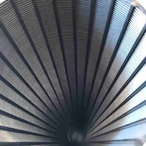 Ống Lọc Khe Inox Đường Kính 114mm, Khe 0.3mm, Dài 1m, DOE 