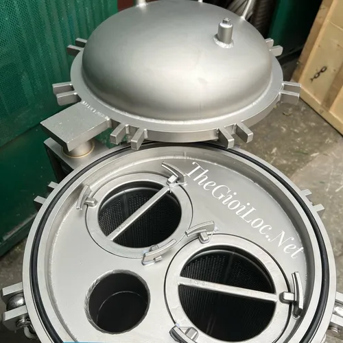 Bình lọc 2 túi size 2 Universal MF2A2-10-030A-SA