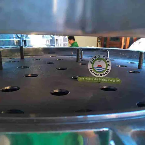 bình lọc công nghiệp 40 lõi 40 inch DOE