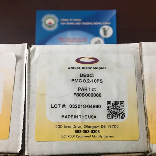 Lõi lọc Graver USA PMC-0.2-10PS 