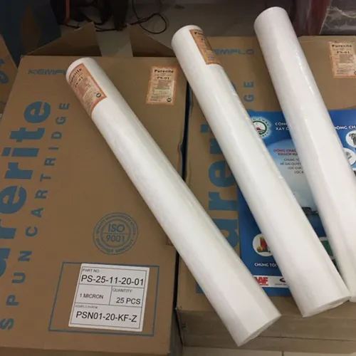 Lõi lọc nén Kemflo Purerite 1 micron PS-01 