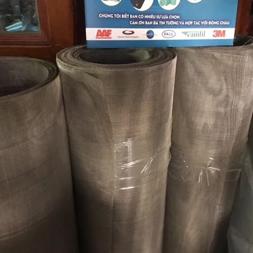 Lưới lọc nước inox 30 mesh