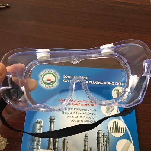 Kính Bảo Hộ Sáng Suốt 3M 334-40660