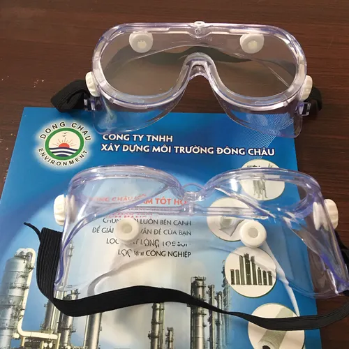 Kính Bảo Hộ Sáng Suốt 3M 334-40660