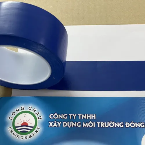 Băng keo dán nền 3M 471 xanh dương