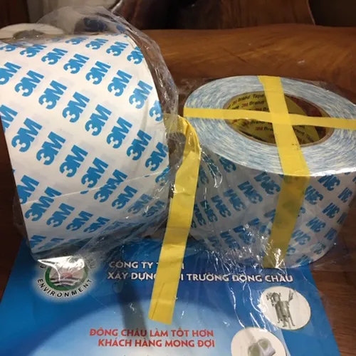 Băng keo công nghiệp 2 mặt 3M 90775