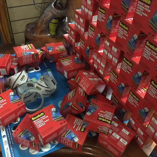 Băng keo sách Scotch® 3M 845-200 