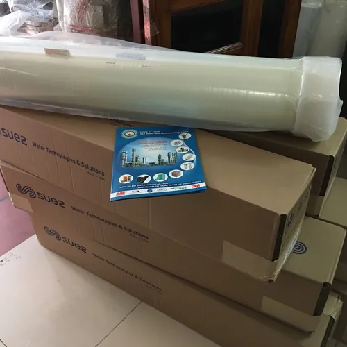 Màng RO AG400 Áp Cao, GE 8040 USA: Giải Pháp Lọc Nước Vượt Trội