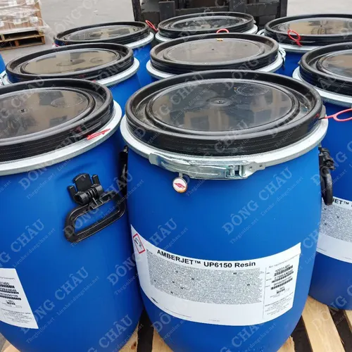 Hạt nhựa AMBERJET™ UP6150: Giải pháp tối ưu cho xử lý nước