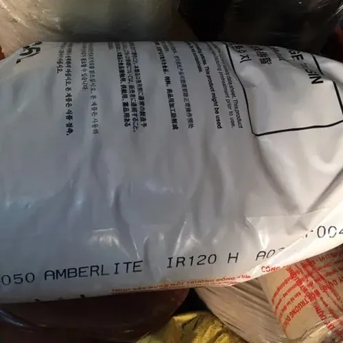 AMBERLITE™ IR120 H - Hạt nhựa trao đổi cation mạnh cấp công nghiệp 