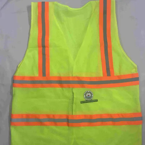 Áo BHLD phản quang 3M