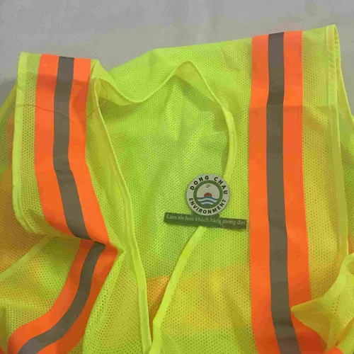 Áo BHLD phản quang 3M