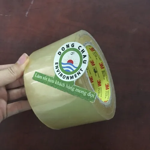 Băng Keo Đóng Thùng 3M 373 