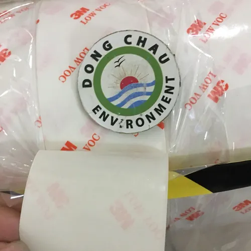Băng Keo Hai Mặt Trong Suốt 3M 1110